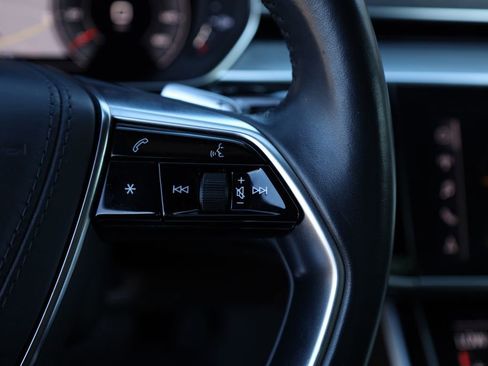 Used 2019 Audi A8 L 4.0T w/ First Edition Package image 25