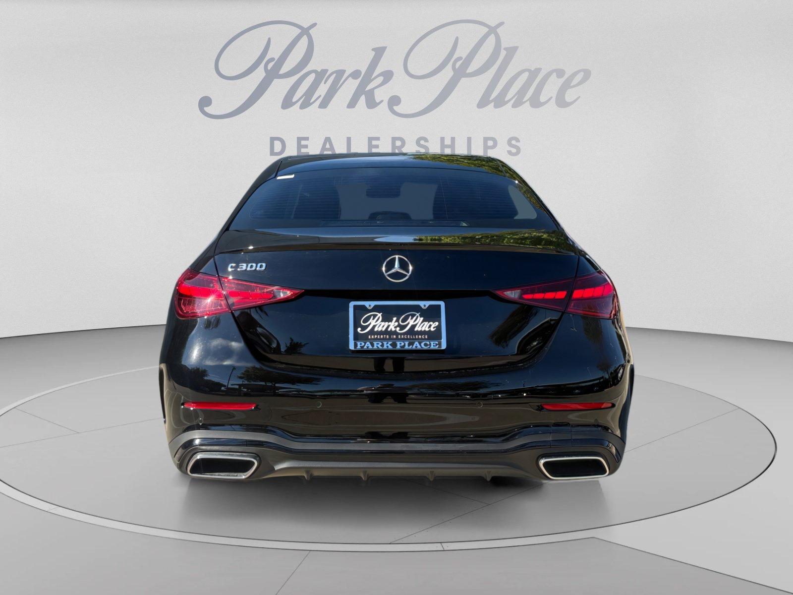 Certified 2026 Mercedes-Benz C 300 Sedan image 4