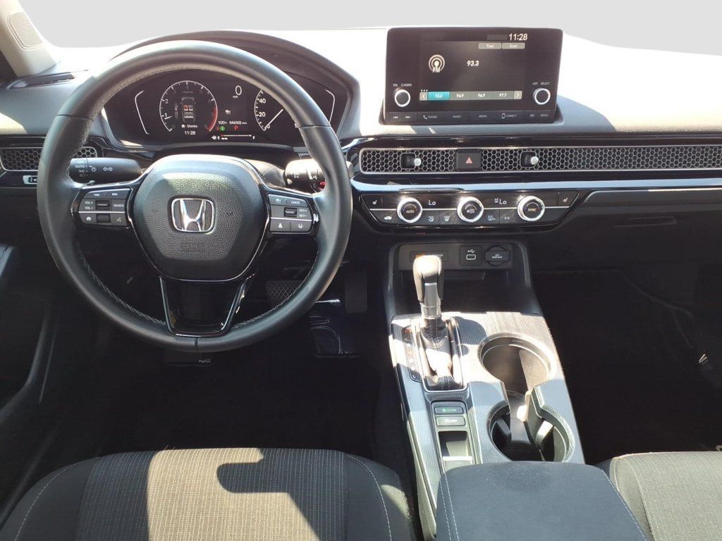 Used 2022 Honda Civic EX image 12
