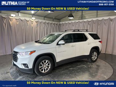 Used 2018 Chevrolet Traverse LT