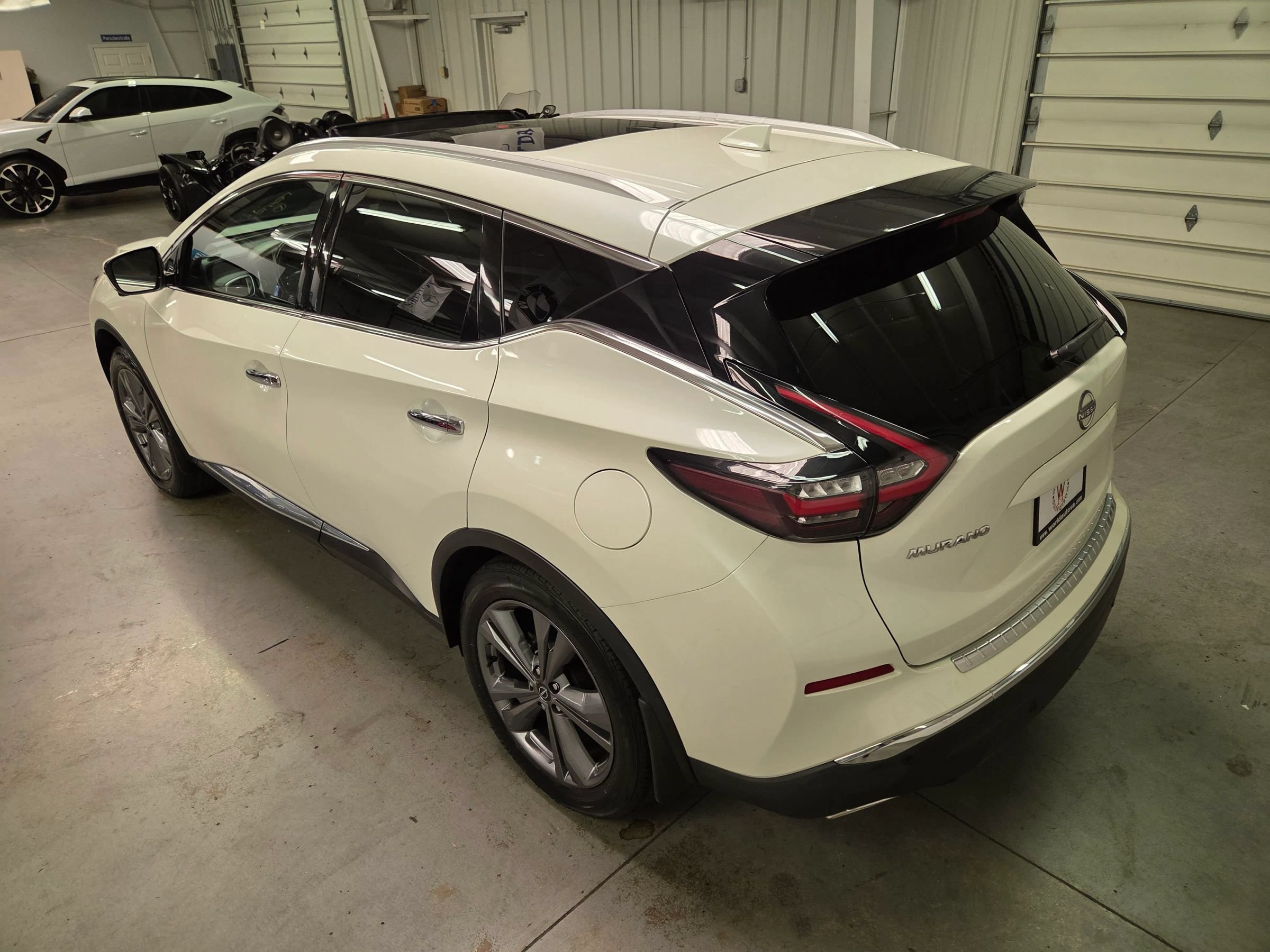 Used 2023 Nissan Murano Platinum w/ Cargo Package AWD/4WD image 5