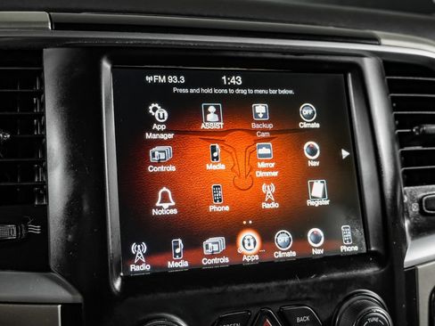 Used 2017 RAM 1500 Lone Star RWD image 26