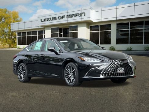 New 2025 Lexus ES 350 w/ Premium Package image 6