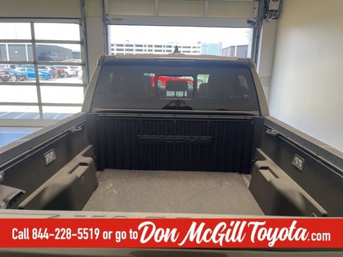 Certified 2025 Toyota Tacoma Limited image 11