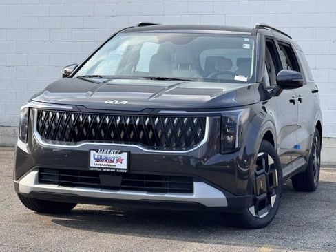 New 2026 Kia Carnival EX image 47