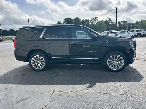 Used 2024 GMC Yukon Denali w/ Max Trailering Package AWD/4WD image 5