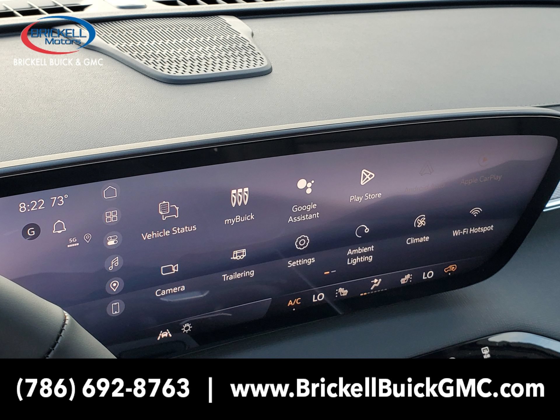 New 2026 Buick Enclave Sport Touring w/ Power Package FWD image 27