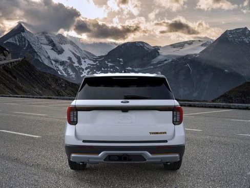 New 2026 Ford Explorer Tremor w/ Tremor Ultimate Package AWD/4WD image 5