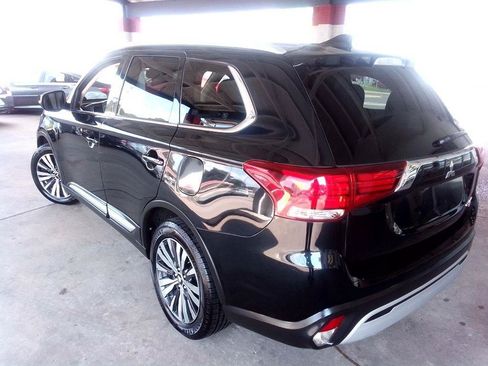 Used 2020 Mitsubishi Outlander SEL FWD image 4
