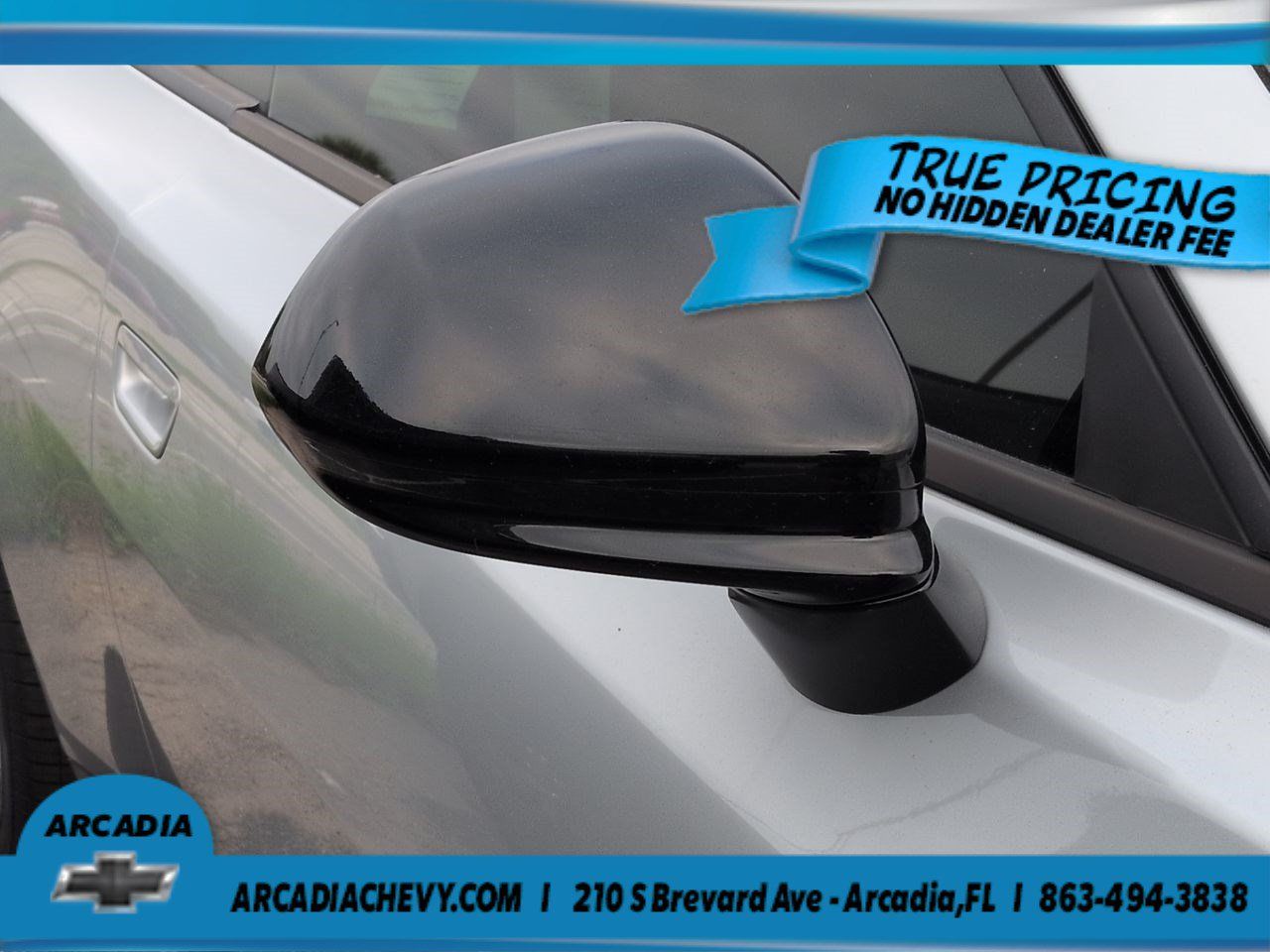 Used 2026 Dodge Charger Scat Pack w/ Blacktop Package AWD/4WD image 10