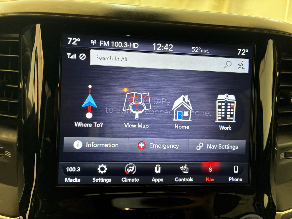Used 2019 RAM 1500 Big Horn AWD/4WD image 18