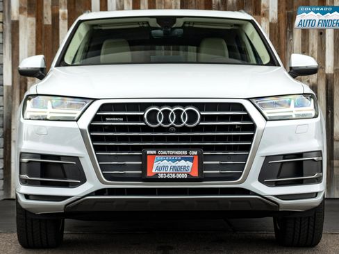Used 2019 Audi Q7 2.0T Premium Plus w/ Premium Plus Package image 6