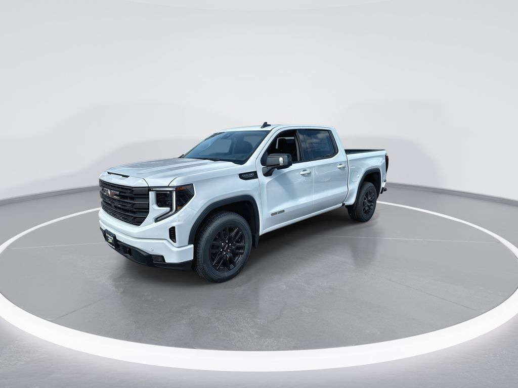 New 2026 GMC Sierra 1500 Elevation w/ Preferred Package RWD image 4