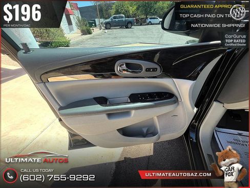 Used 2015 Buick Enclave Leather FWD image 10