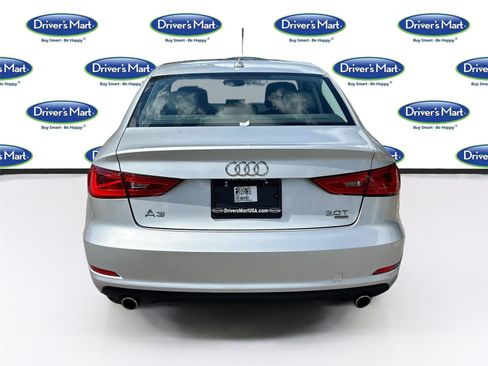 Used 2015 Audi A3 2.0T Premium w/ Audi MMI Navigation Plus image 6