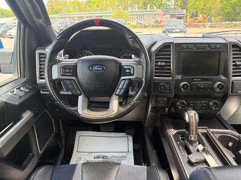 Used 2019 Ford F150 Raptor w/ Equipment Group 802A Luxury AWD/4WD image 19