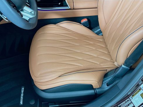 Used 2026 Mercedes-Benz S 63 AMG S image 21