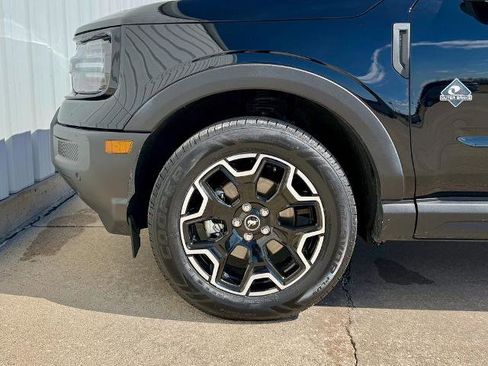 Certified 2025 Ford Bronco Sport Outer Banks w/ Outer Banks Tech Package+ image 32