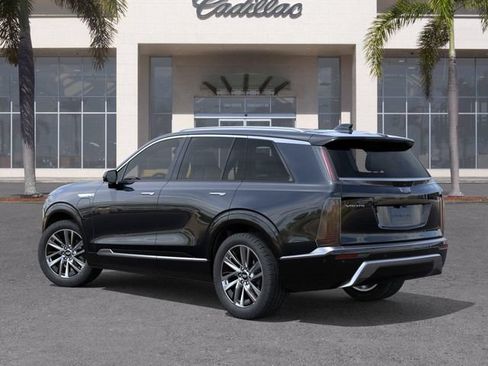 New 2027 Cadillac Vistiq Luxury AWD/4WD image 3