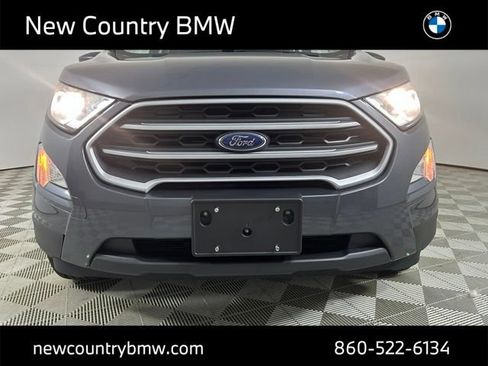 Used 2019 Ford EcoSport SE AWD/4WD image 26