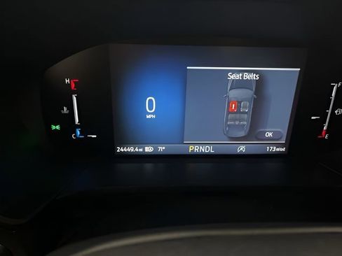 Used 2025 Ford Escape ST-Line image 18