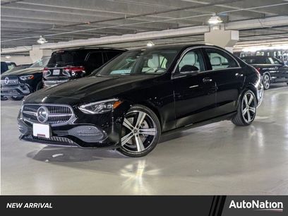 Used 2025 Mercedes-Benz C 300 Sedan