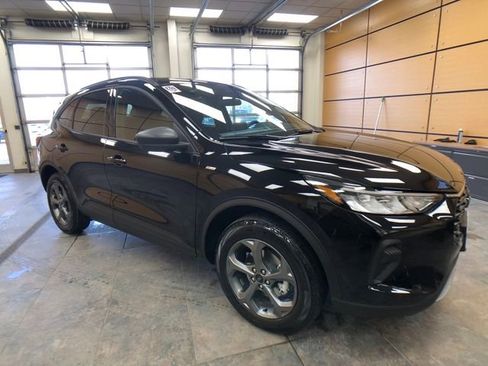 New 2026 Ford Escape ST-Line w/ Cold Weather Package image 1