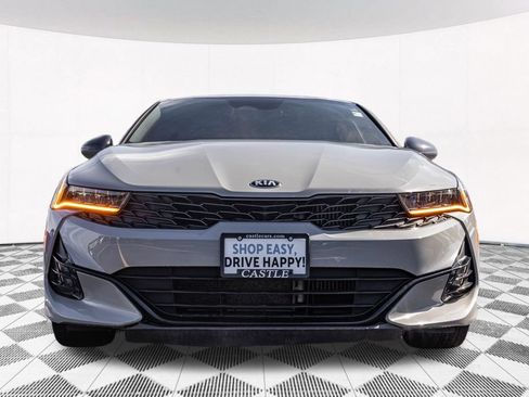 Used 2021 Kia K5 GT-Line FWD image 4