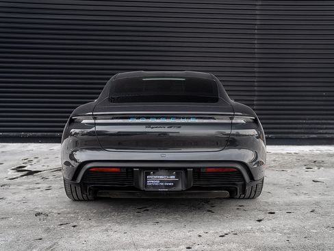 Certified 2023 Porsche Taycan GTS image 32