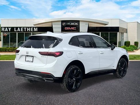 New 2026 Buick Envision Sport Touring image 4