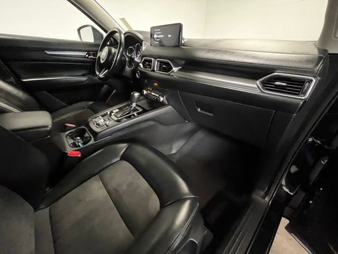 Used 2021 MAZDA CX-5 Touring AWD/4WD image 10