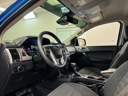 Used 2023 Ford Ranger XLT w/ Equipment Group 302A High AWD/4WD image 14