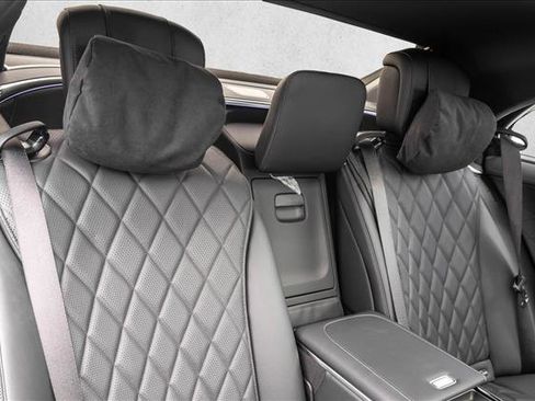 New 2026 Mercedes-Benz S 580 4MATIC Sedan image 25