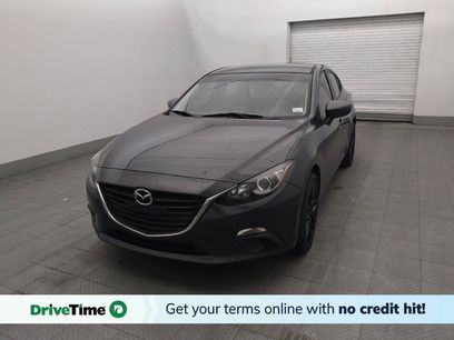 Used 2015 MAZDA MAZDA3 i Sport