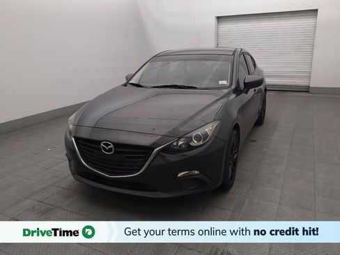 Used 2015 MAZDA MAZDA3 i Sport FWD image 1