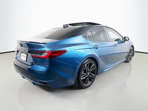 Certified 2025 Toyota Camry XSE w/ Premium Plus Package FWD image 7