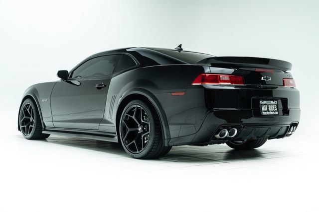 Used 2015 Chevrolet Camaro Z/28 RWD image 18
