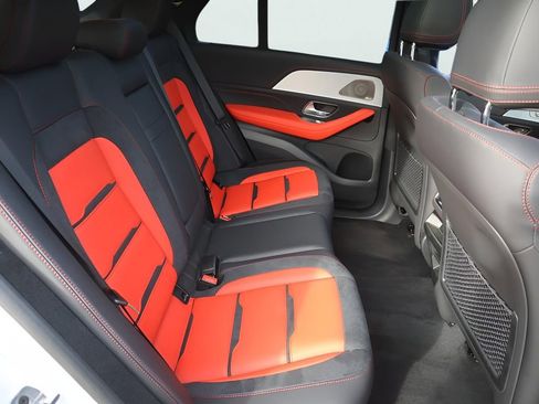 New 2025 Mercedes-Benz GLE 63 AMG S image 21