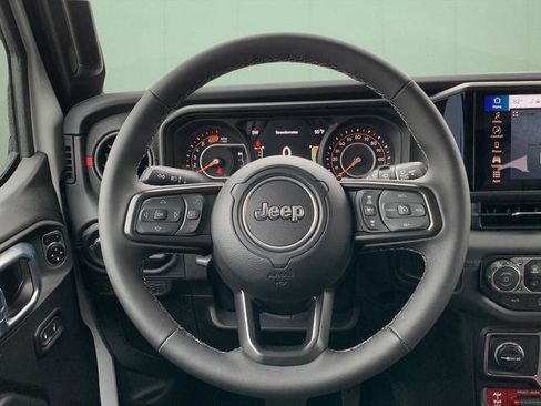 New 2026 Jeep Wrangler Unlimited Rubicon image 24