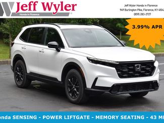 New 2026 Honda CR-V Sport-L video 1