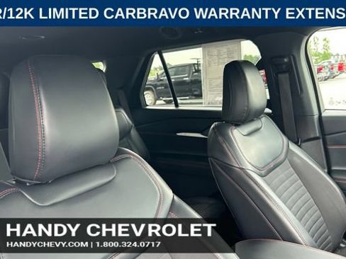 Used 2026 Ford Explorer ST-Line AWD/4WD image 50