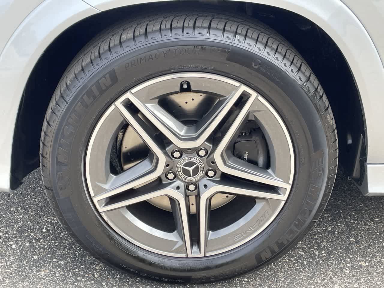 Used 2024 Mercedes-Benz GLE 450e 4MATIC image 40