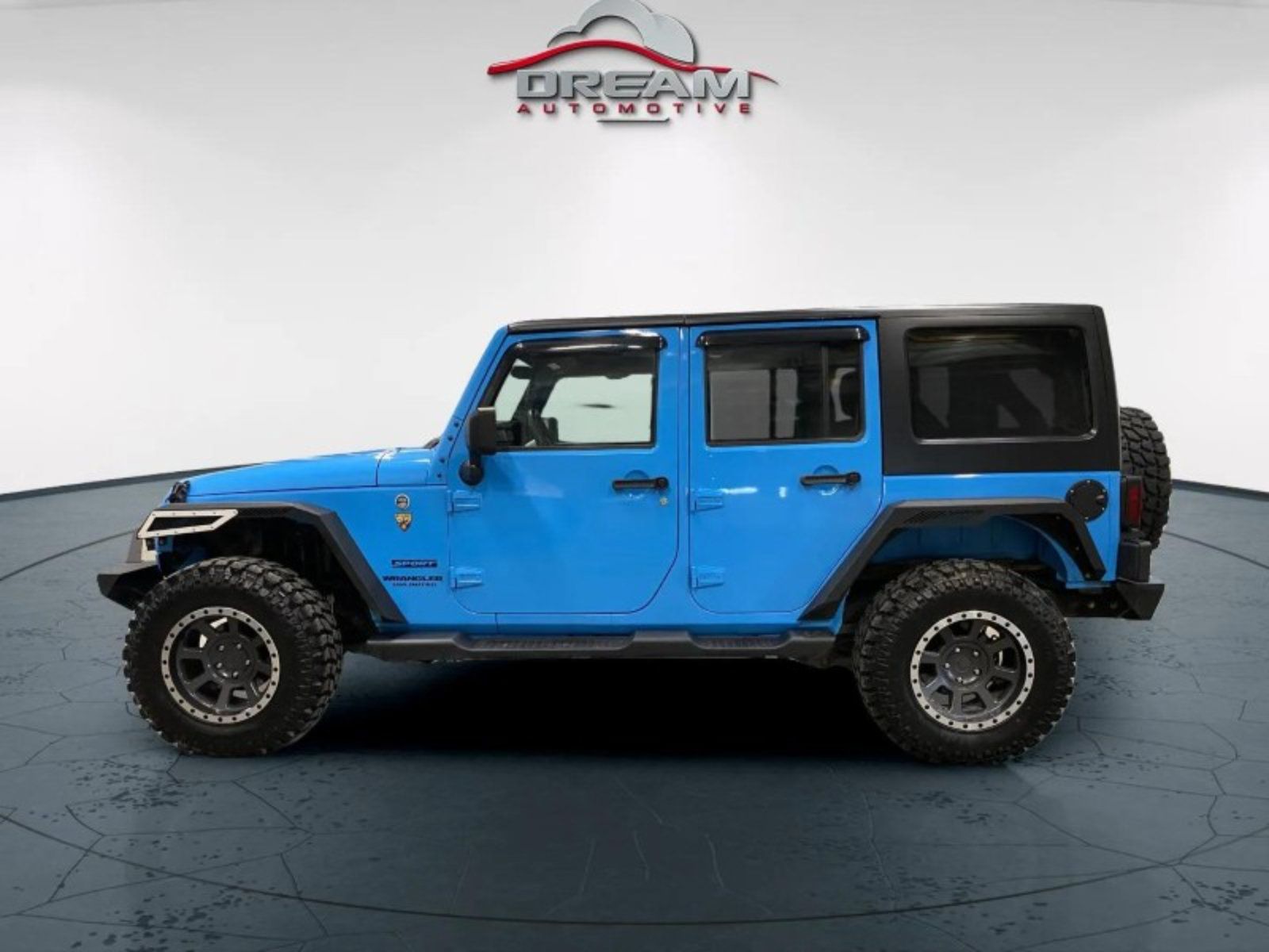 Used 2017 Jeep Wrangler Unlimited Sport AWD/4WD image 10