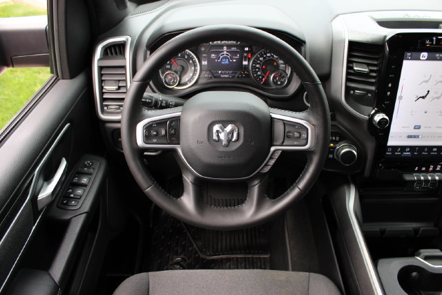 Used 2022 RAM 1500 Big Horn AWD/4WD image 50