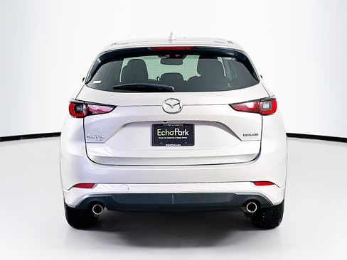 Used 2025 MAZDA CX-5 AWD 2.5 S w/ Preferred Package image 7