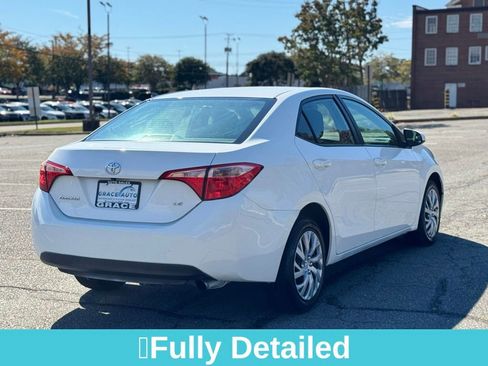 Used 2017 Toyota Corolla LE image 8
