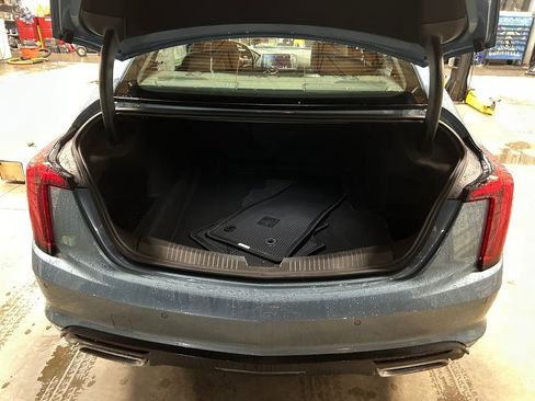 Used 2024 Cadillac CT5 Premium Luxury w/ Parking Package image 25