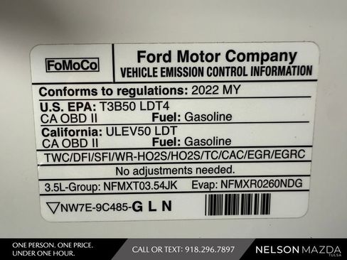 Used 2022 Ford F150 XLT w/ Equipment Group 302A High AWD/4WD image 49