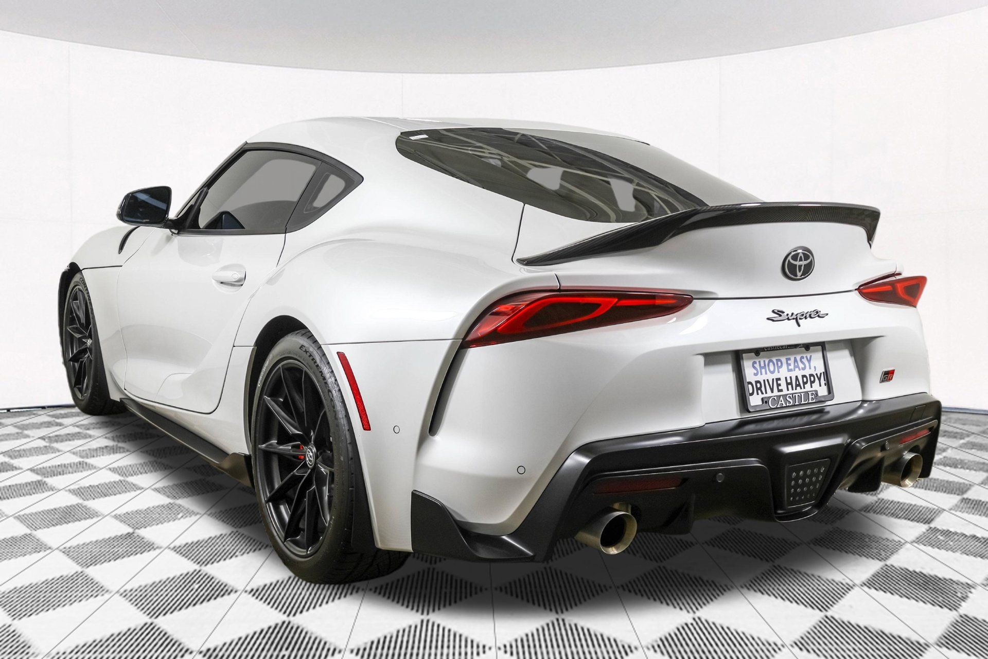 Used 2026 Toyota Supra w/ Driver Assist Package RWD image 20
