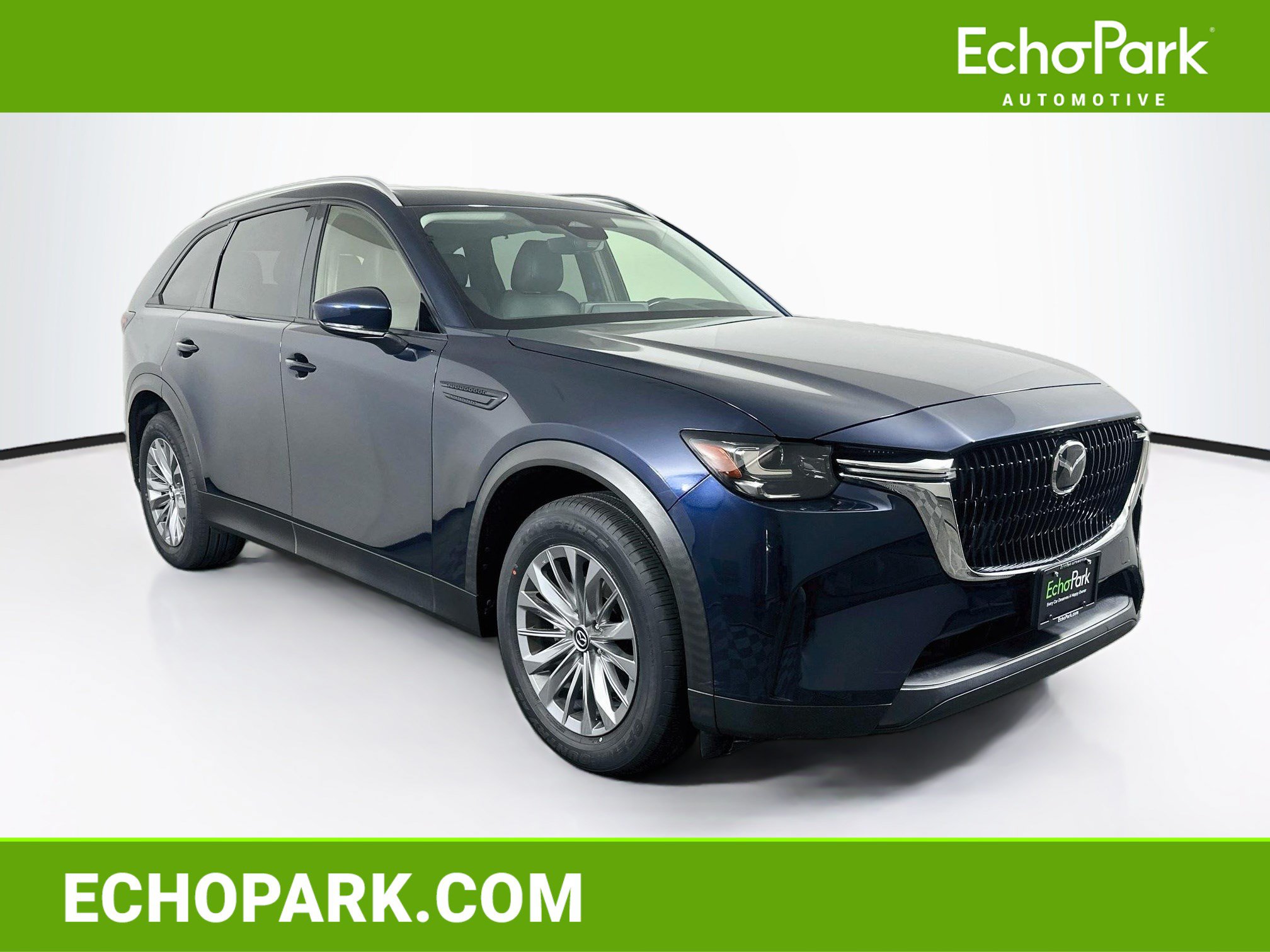 Used 2024 MAZDA CX-90 3.3 Turbo w/ Preferred Plus AWD/4WD image 1